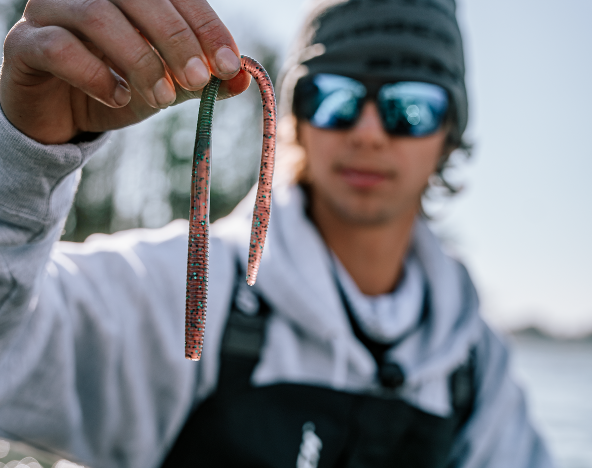 Worm/Jig Rods