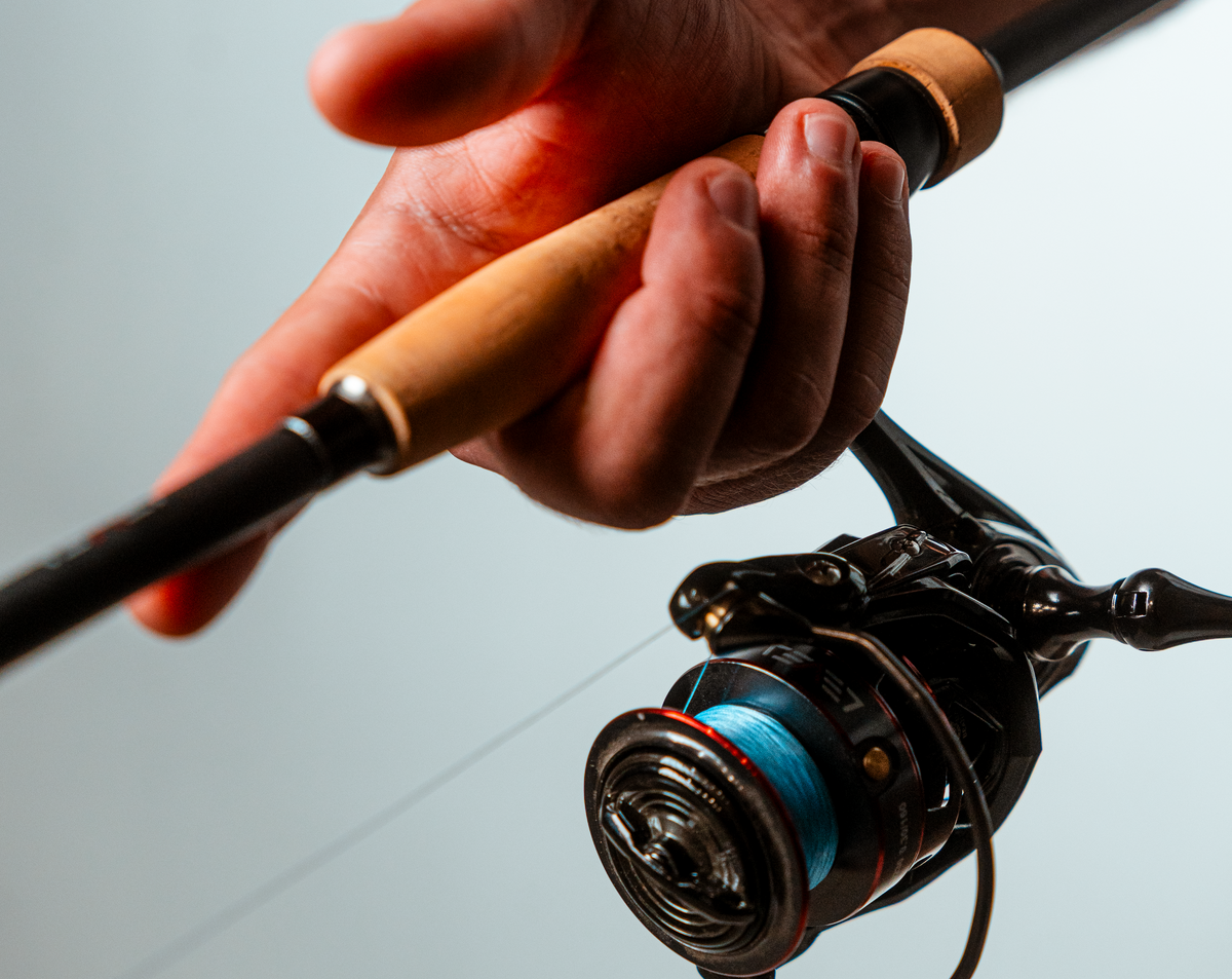 Light Extra Fast Rods