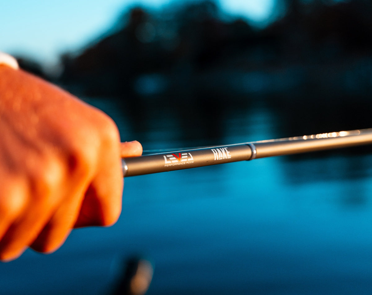 Light Fast Rods