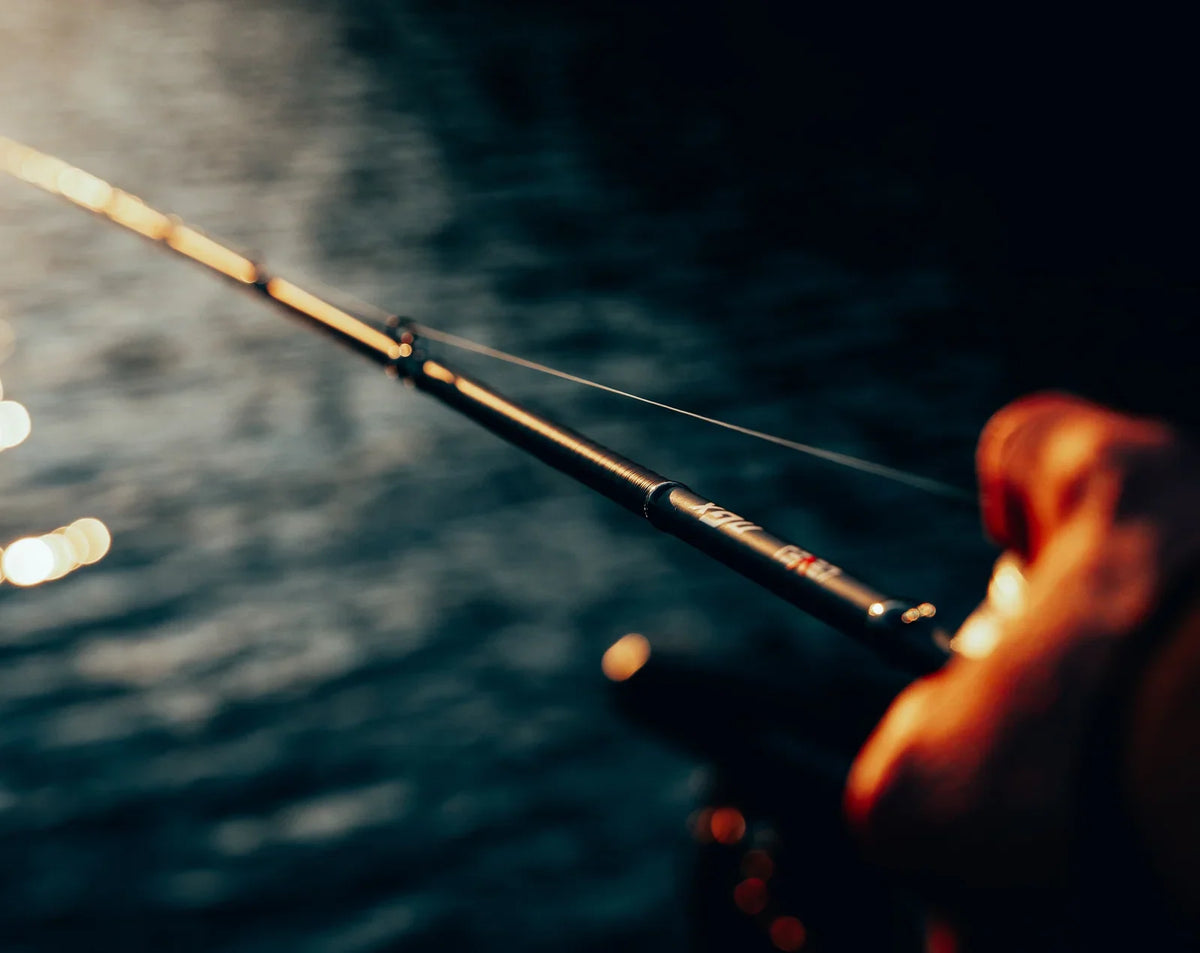 Medium Extra Fast Rods