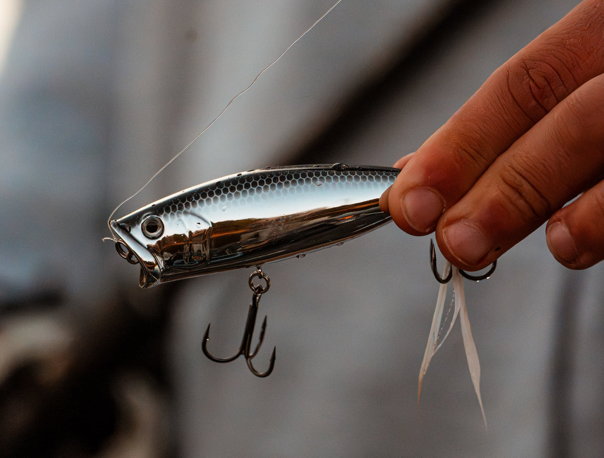 Topwater Rods