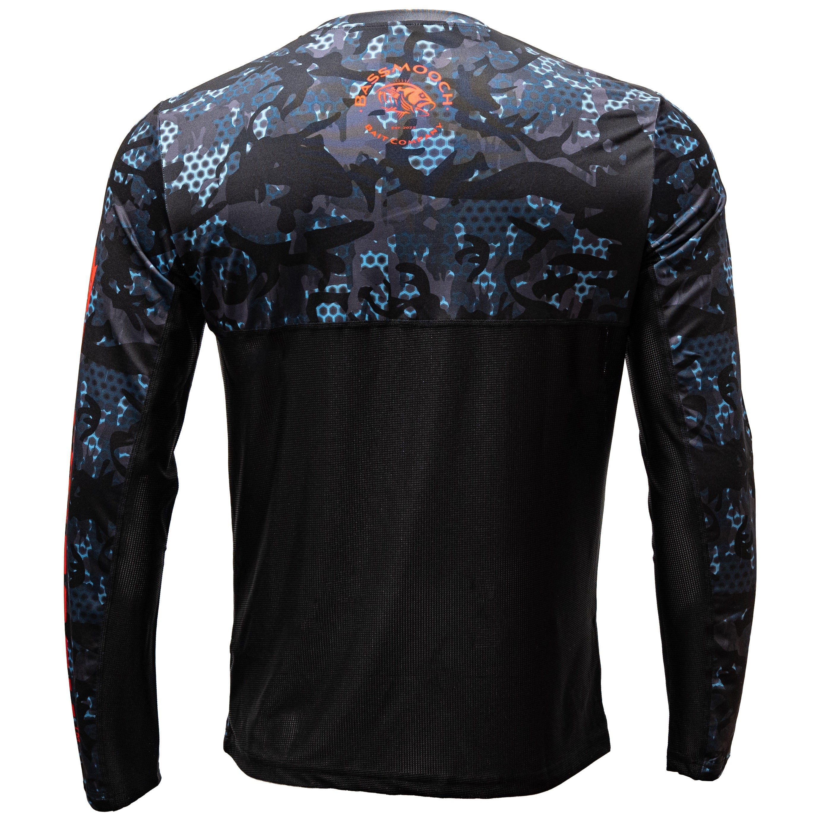 Mooch Camo Fishing Shirt