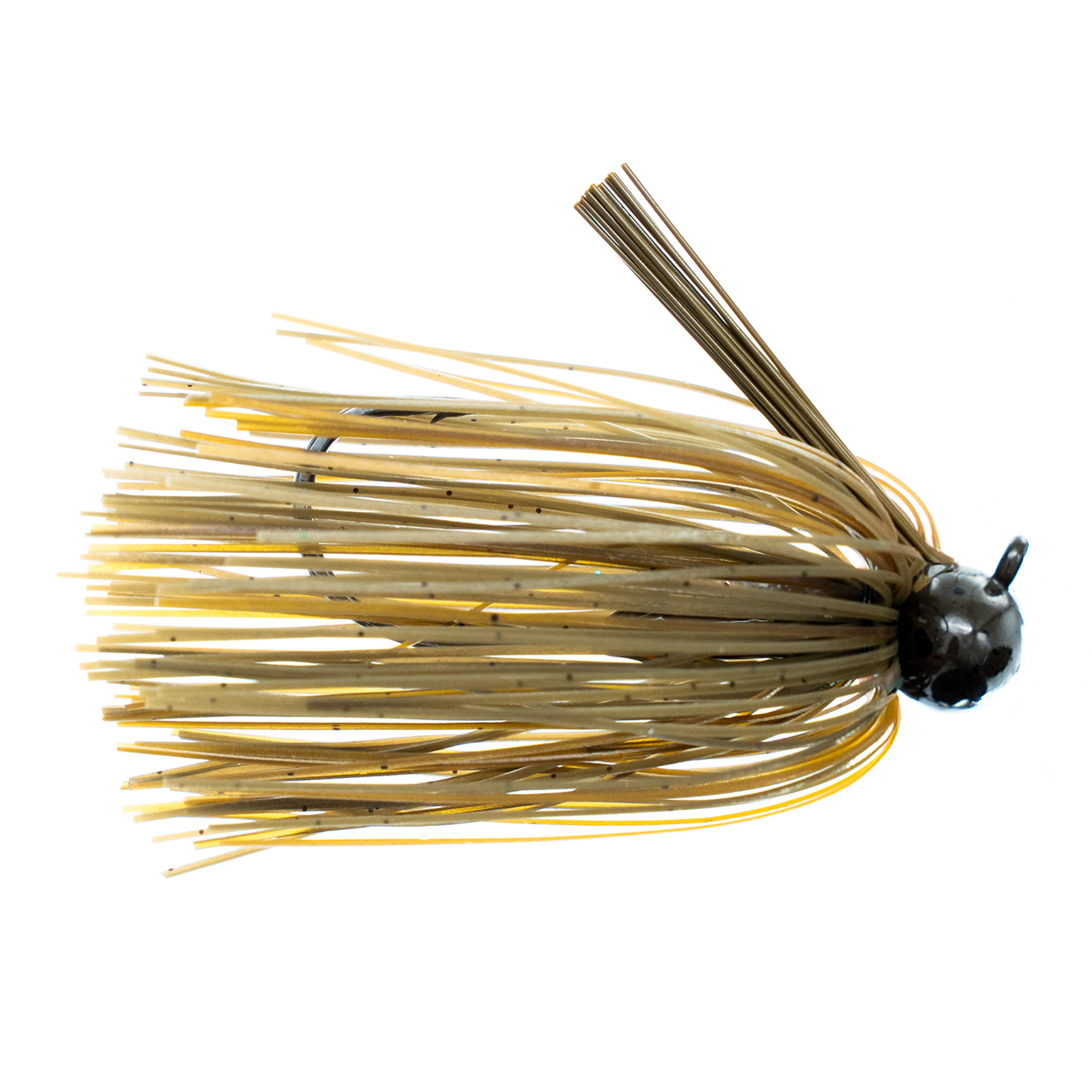 Spanky Tungsten Hand-Tied Football Jig