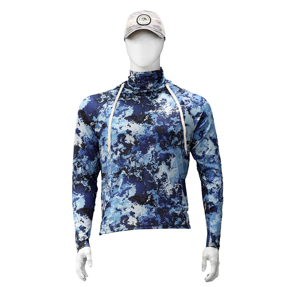 Tidal Camo Fishing Shirt