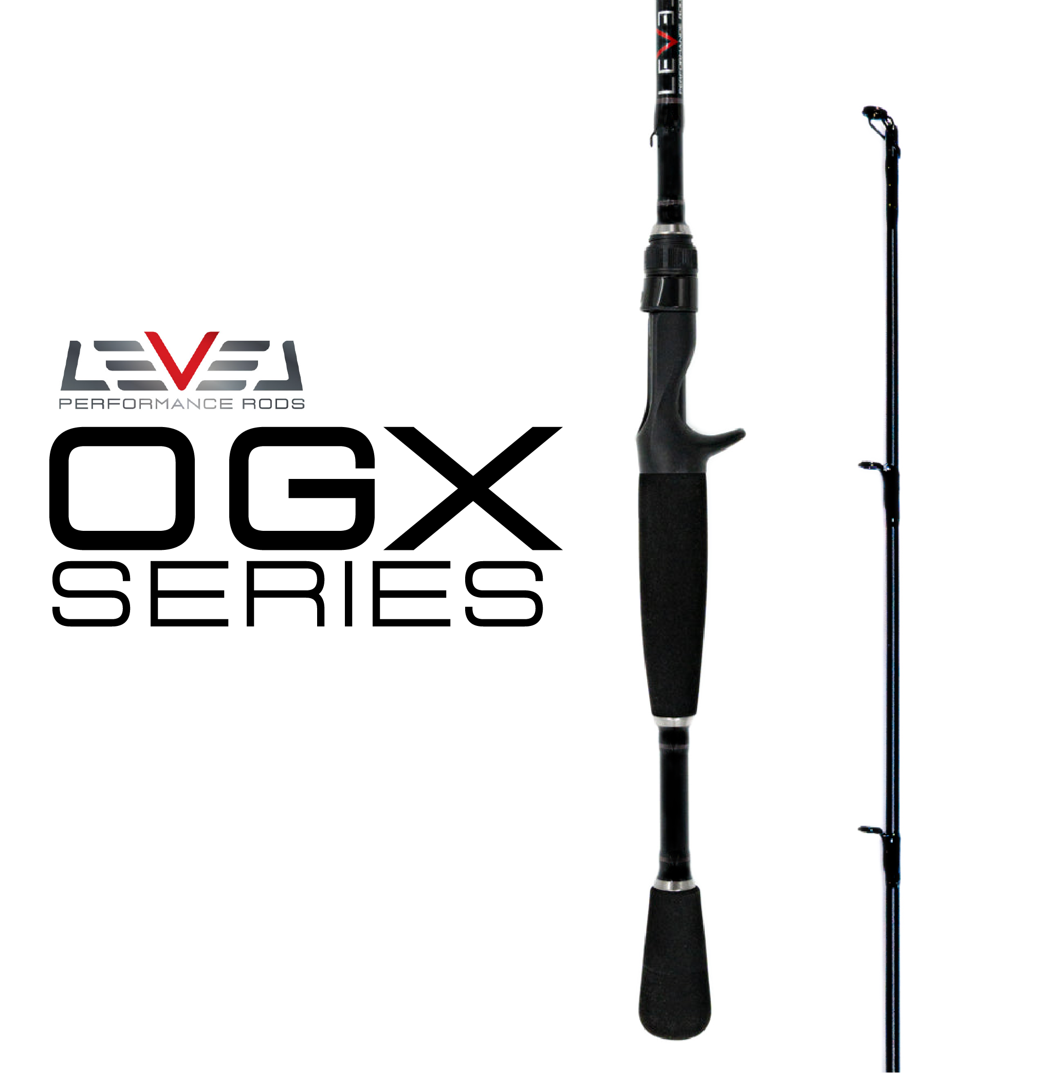 Level OGX 7'10" MHF Casting