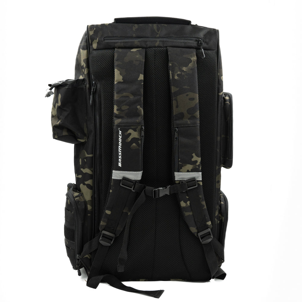 Camo Get'Em Gear Travel Tackle Bag