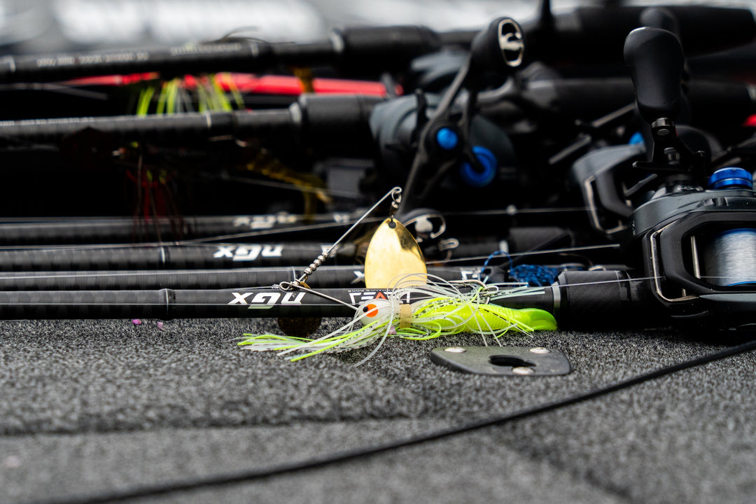 Level Fishing Rods – Level Rods