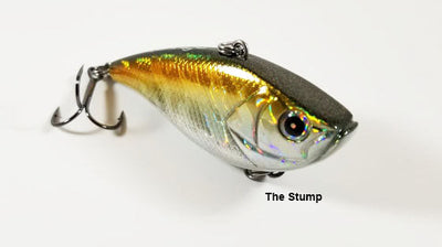 Shaker Z Mime Lipless Crankbait (Silent)