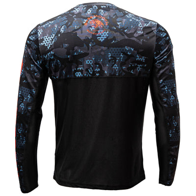 Mooch Camo Fishing Shirt