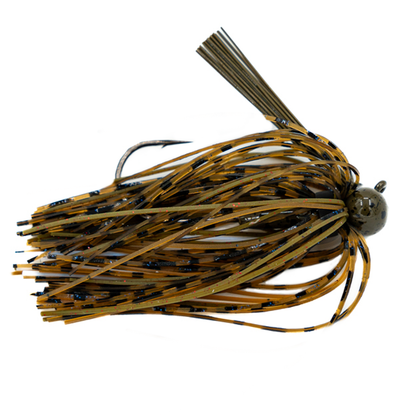 Spanky Tungsten Football Jig