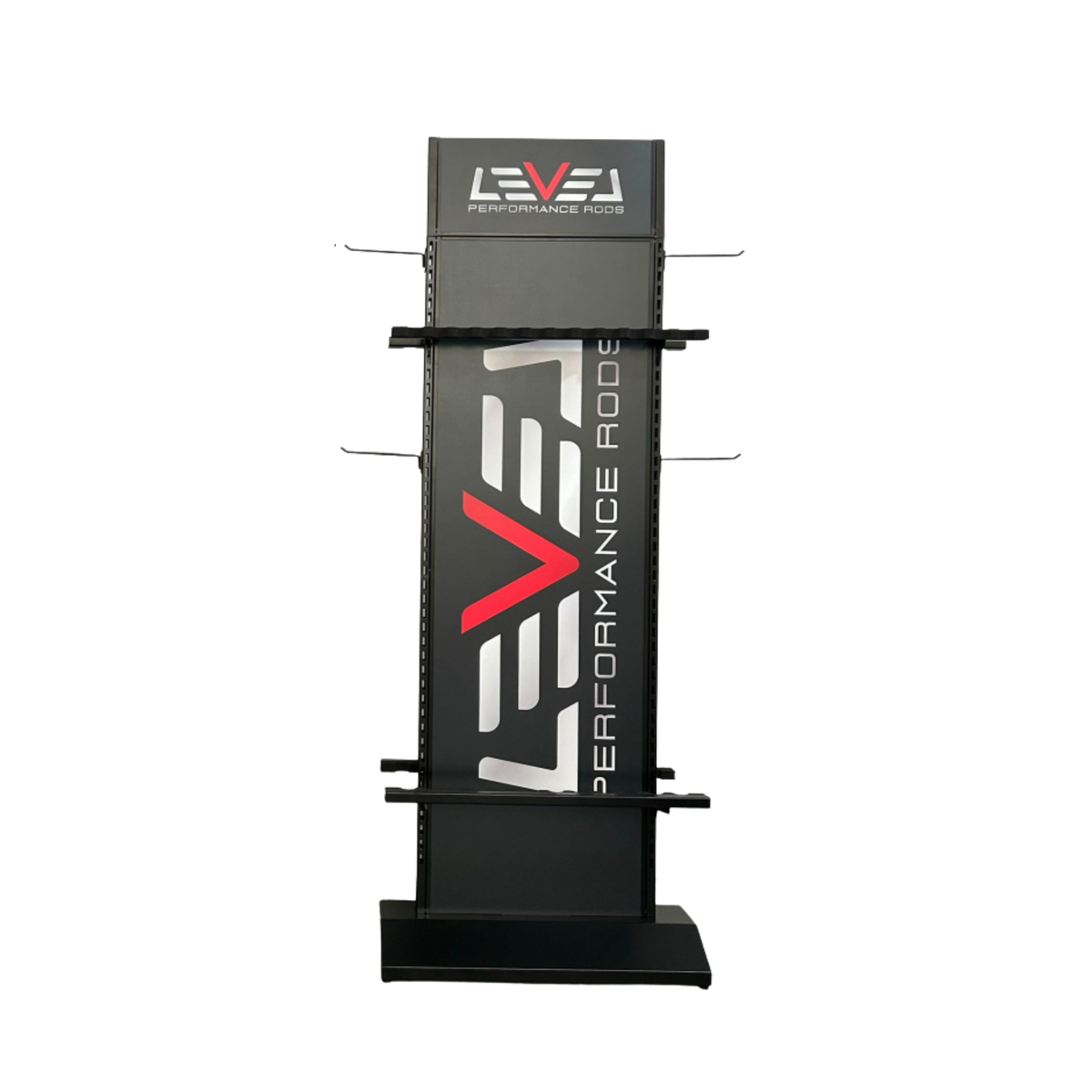 Level Rod Rack