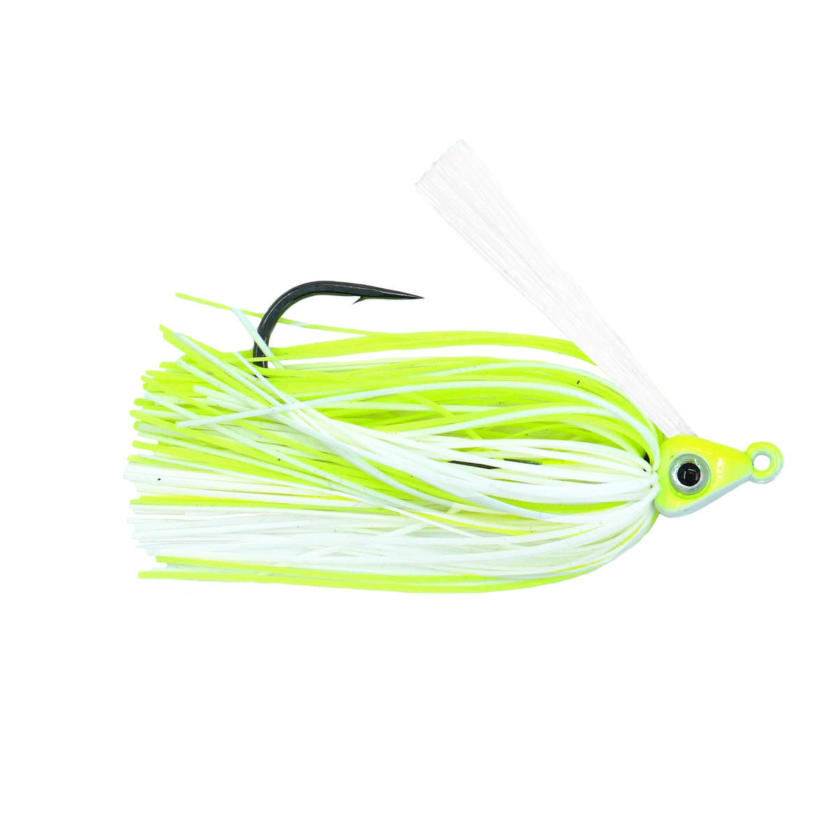 Spanky Tungsten Hand-Tied Swim Jig