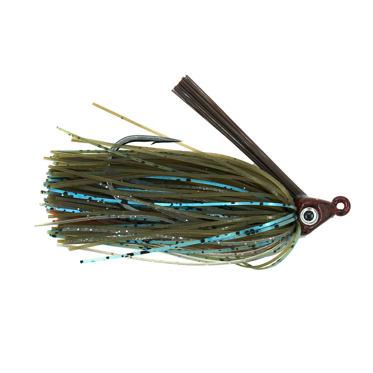 Spanky Tungsten Hand-Tied Swim Jig