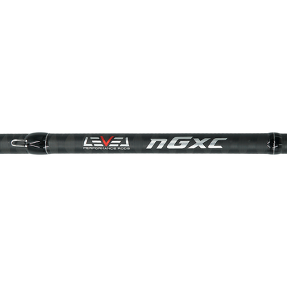 Level NGXC 7'3" Heavy Fast - Casting Rod