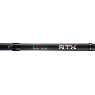 Level RTX Series - 7'2" Medium Heavy Fast - Casting Rod