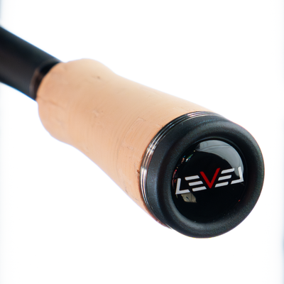 Level RTX Series - 7' Medium Heavy Fast Casting Rod