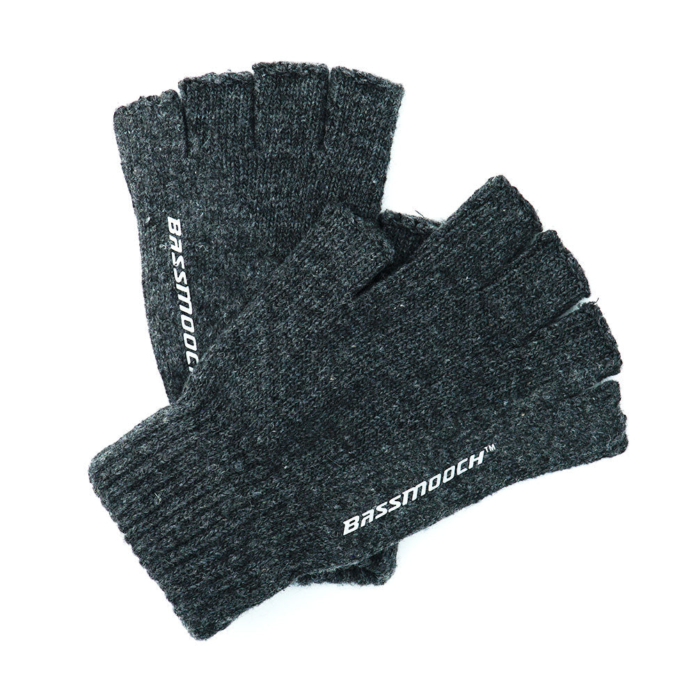 M5 Wool Half Finger Glove